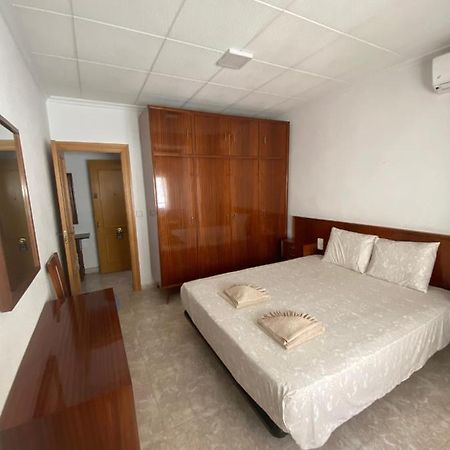 Cozy Apartment In Centre Of Alicante Near Plaza De Toros Экстерьер фото