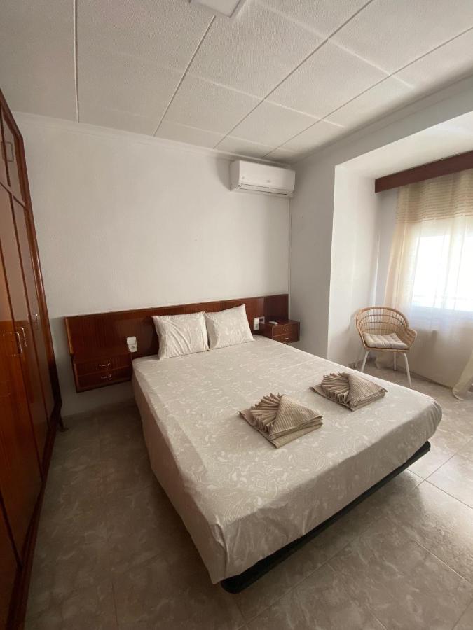 Cozy Apartment In Centre Of Alicante Near Plaza De Toros Экстерьер фото