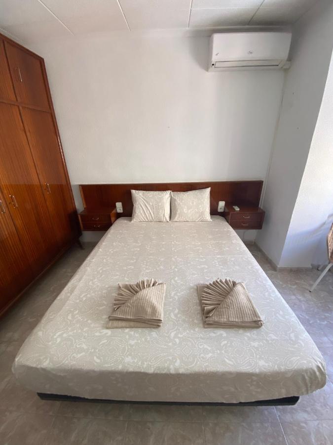 Cozy Apartment In Centre Of Alicante Near Plaza De Toros Экстерьер фото