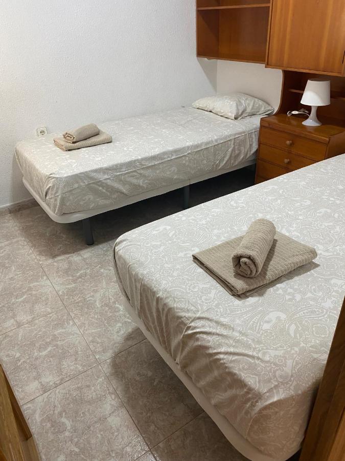 Cozy Apartment In Centre Of Alicante Near Plaza De Toros Экстерьер фото