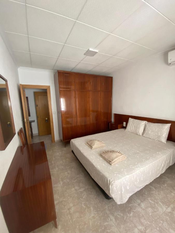 Cozy Apartment In Centre Of Alicante Near Plaza De Toros Экстерьер фото