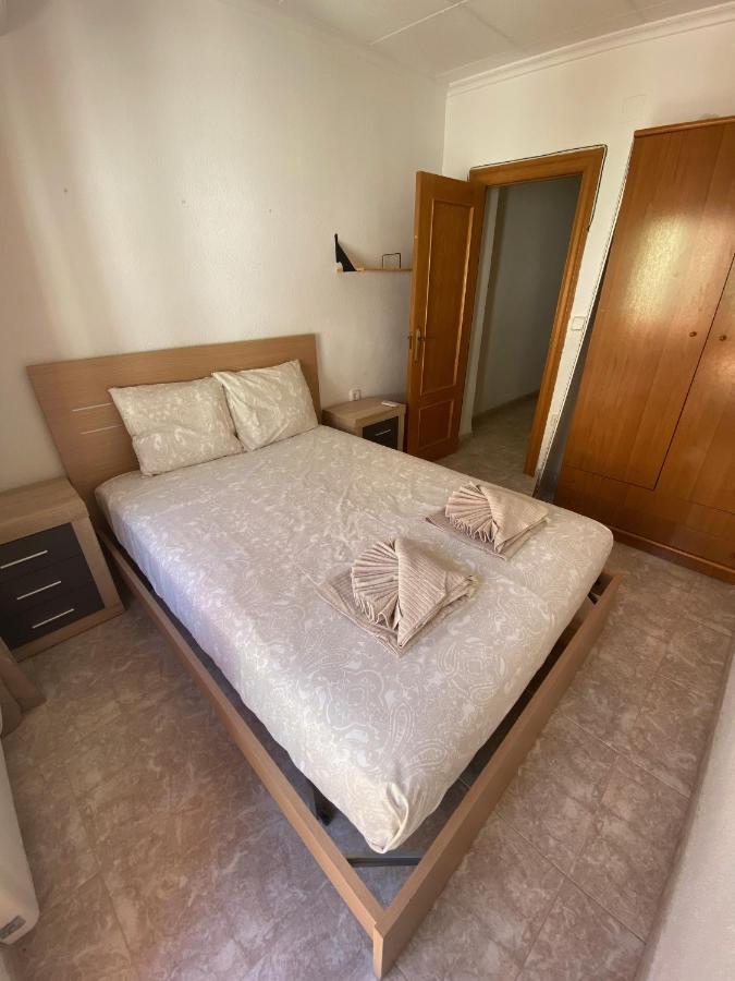 Cozy Apartment In Centre Of Alicante Near Plaza De Toros Экстерьер фото