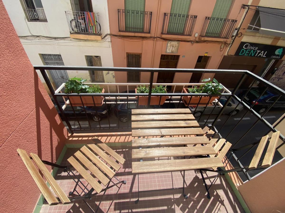 Cozy Apartment In Centre Of Alicante Near Plaza De Toros Экстерьер фото