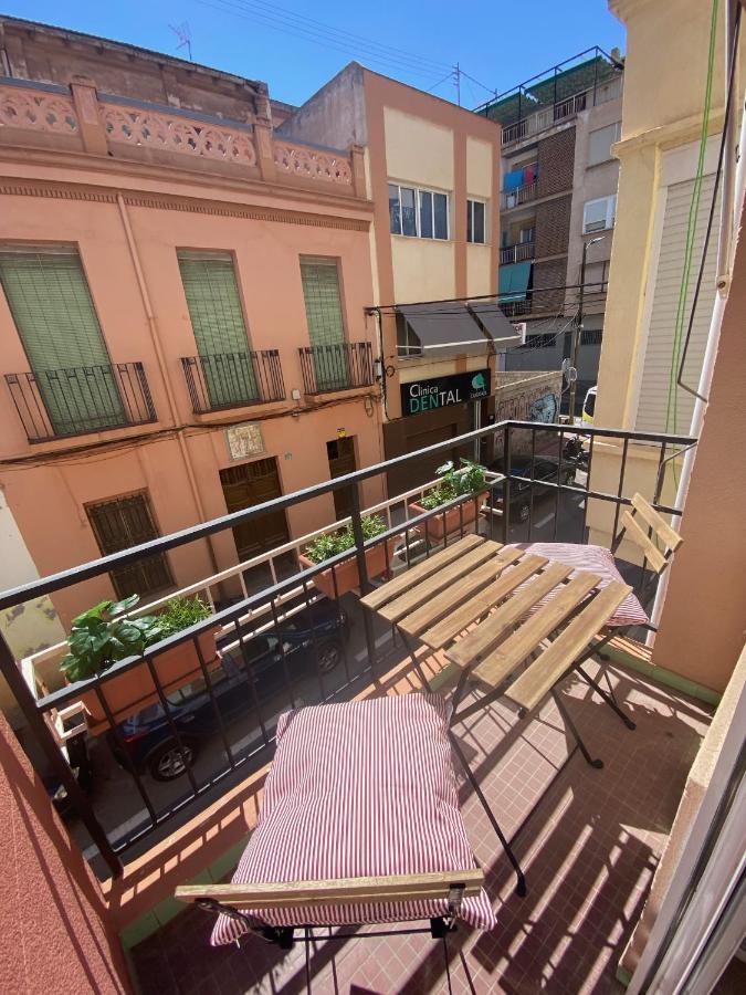Cozy Apartment In Centre Of Alicante Near Plaza De Toros Экстерьер фото