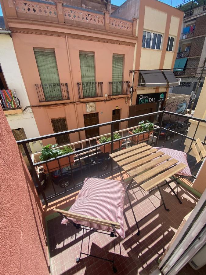 Cozy Apartment In Centre Of Alicante Near Plaza De Toros Экстерьер фото