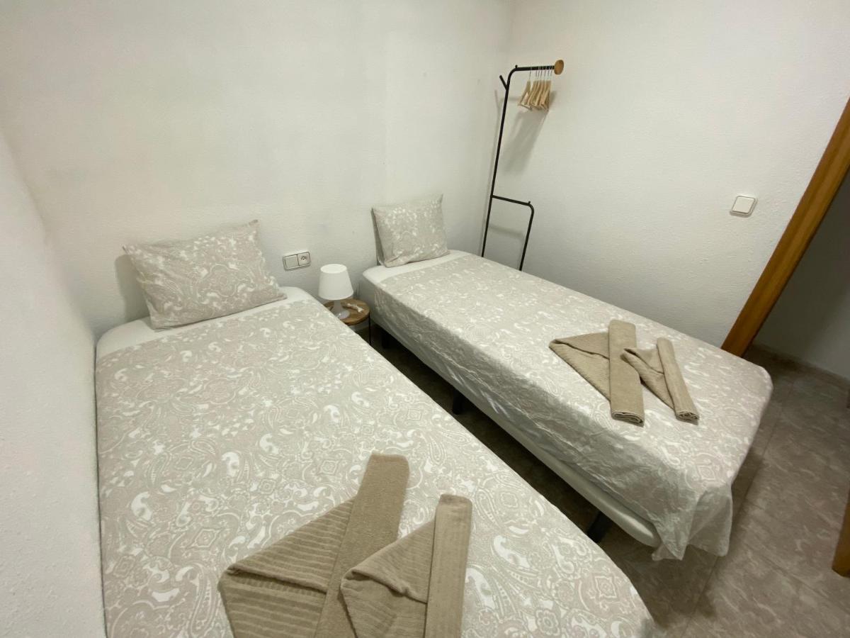 Cozy Apartment In Centre Of Alicante Near Plaza De Toros Экстерьер фото