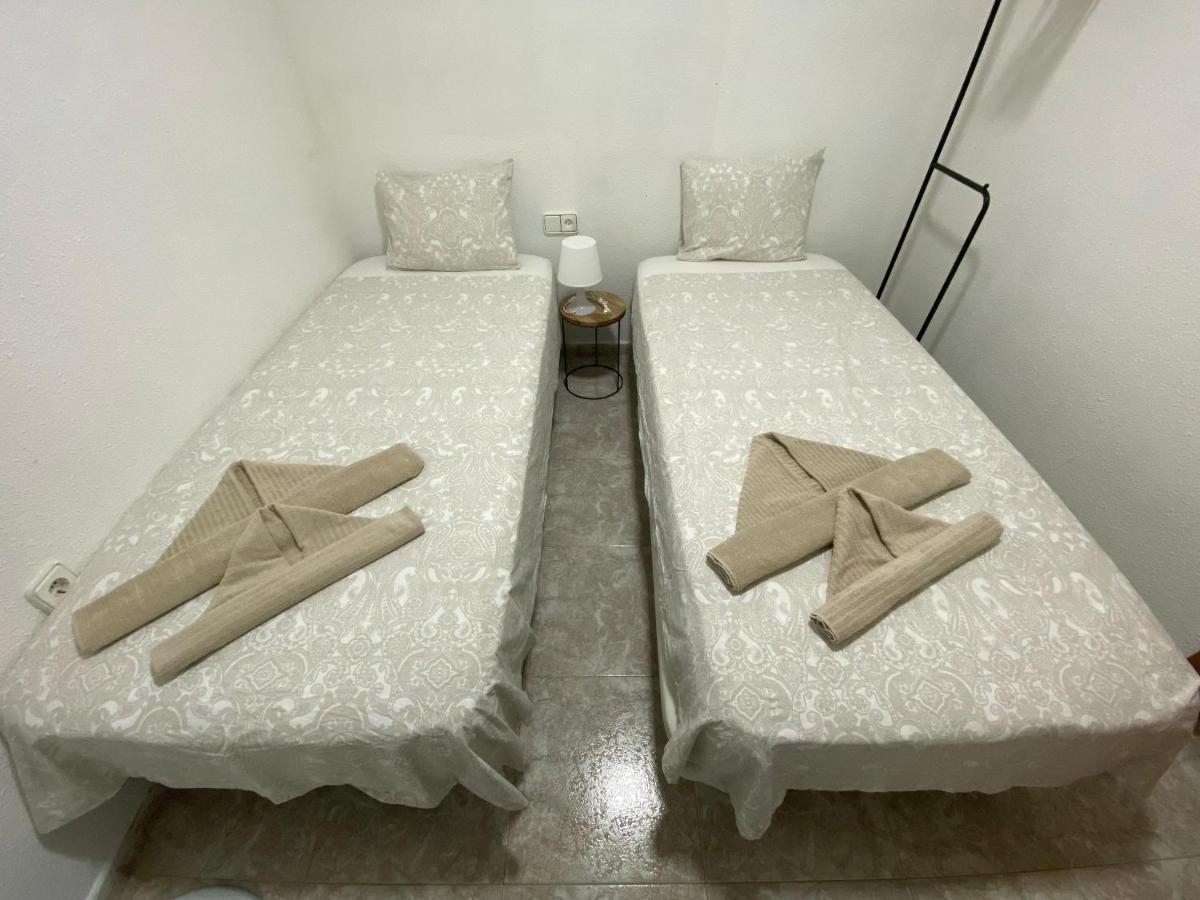 Cozy Apartment In Centre Of Alicante Near Plaza De Toros Экстерьер фото